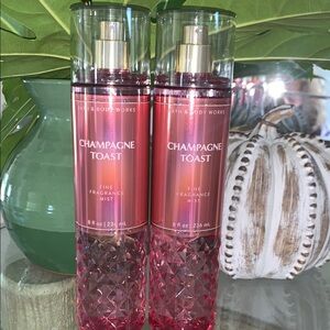 Bath & Body Works Champagne Toast Fragrance Mist